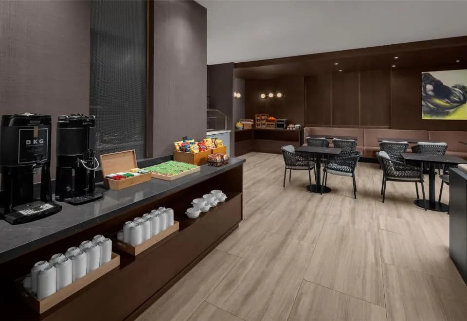 Hilton Brooklyn New York
