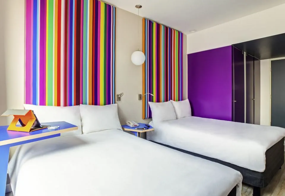 Ibis Styles Mexico Zona Rosa