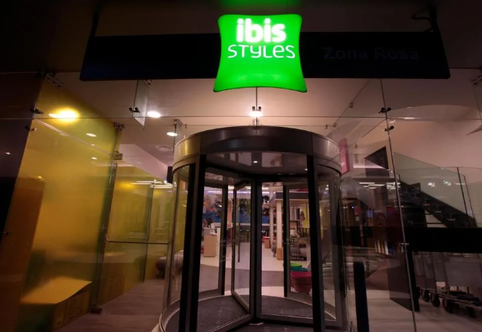 ibis Styles Mexico Reforma