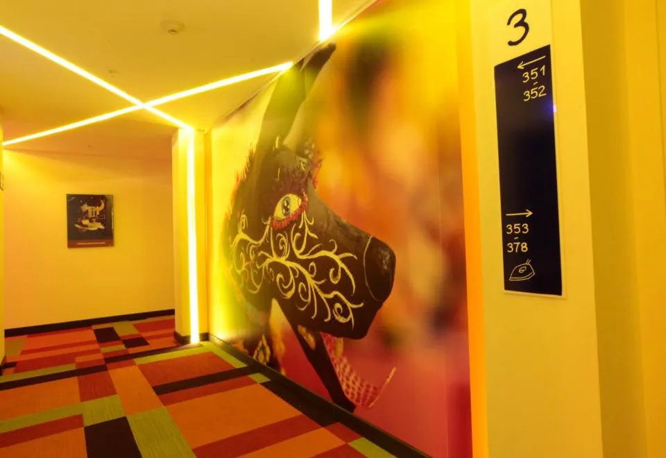 ibis Styles Mexico Reforma