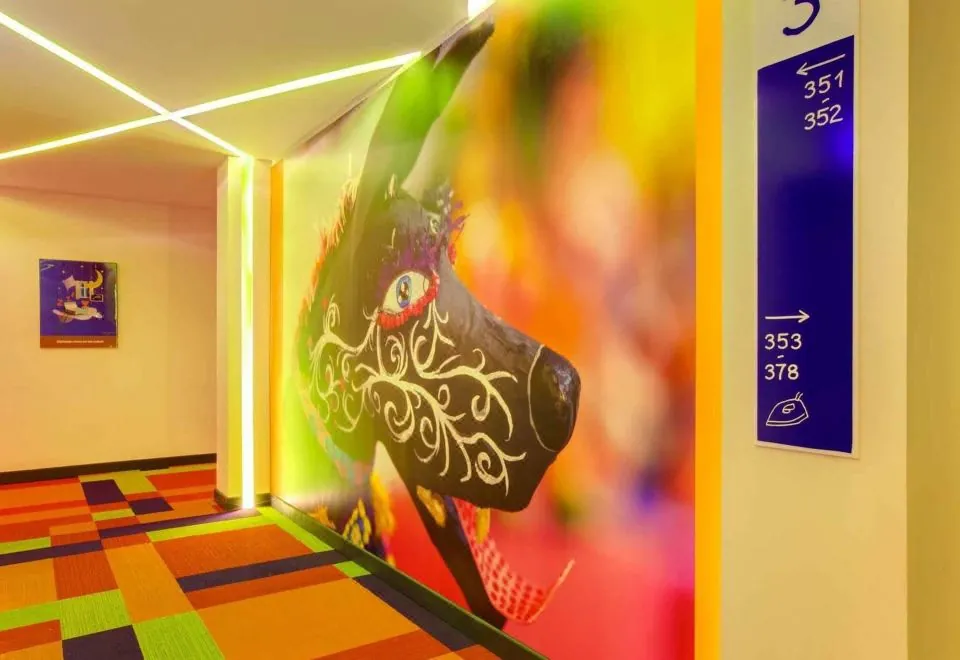 Ibis Styles Mexico Zona Rosa