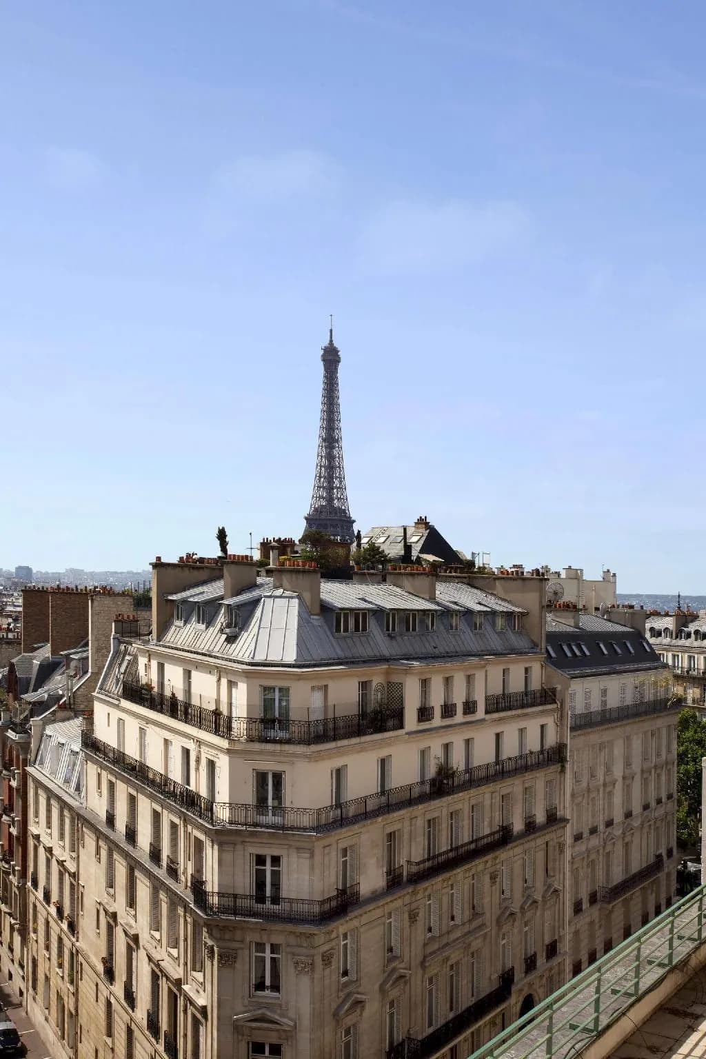 Hôtel de Sers Champs Elysées Paris