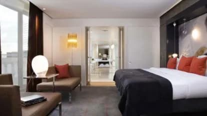 Hôtel de Sers Champs Elysées Paris