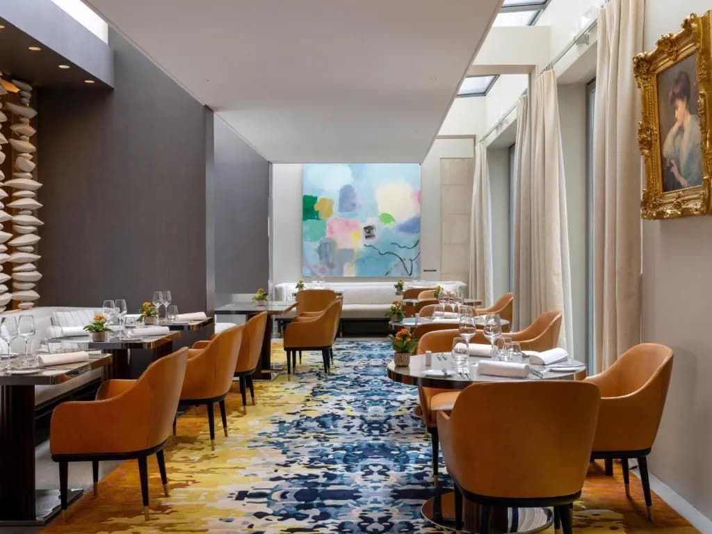 Hôtel de Sers Champs Elysées Paris