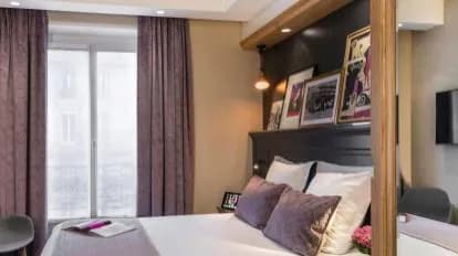 Hotel Ducs de Bourgogne