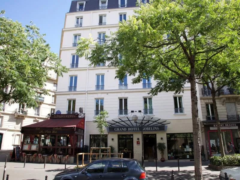 Grand Hôtel des Gobelins