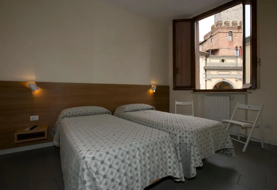 Hotel La Perla