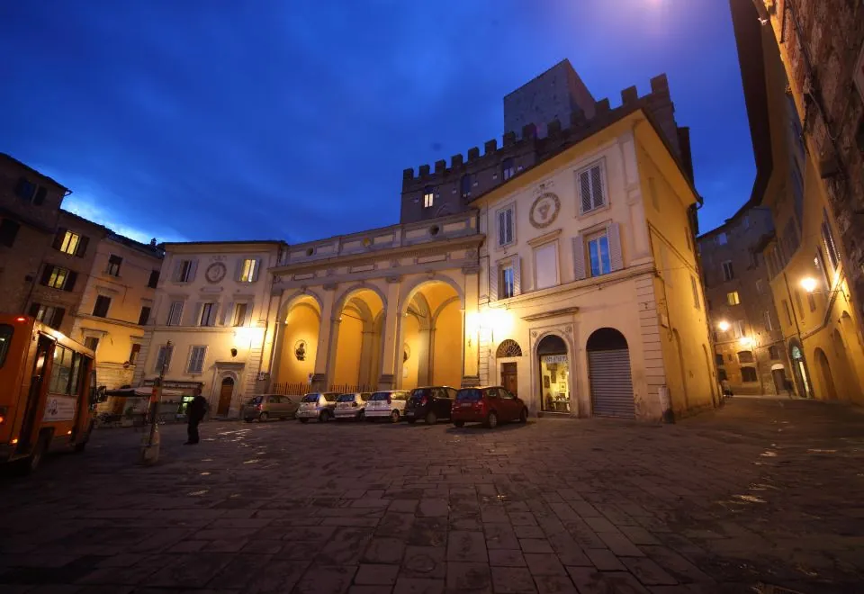 Hotel La Perla