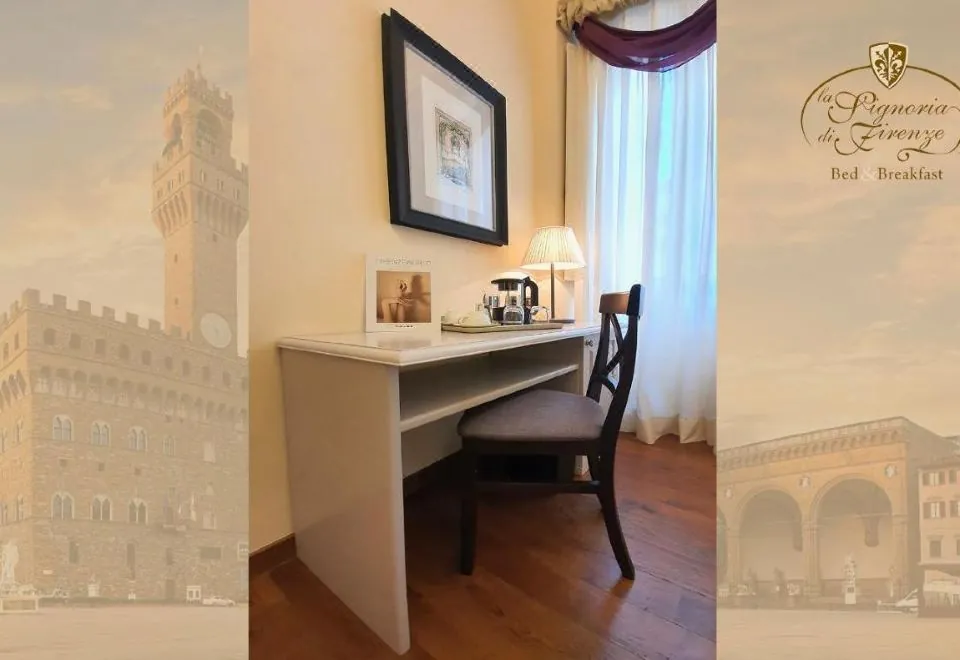La Signoria di Firenze