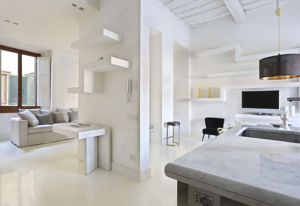 Luxury Apartment in Central Florence
