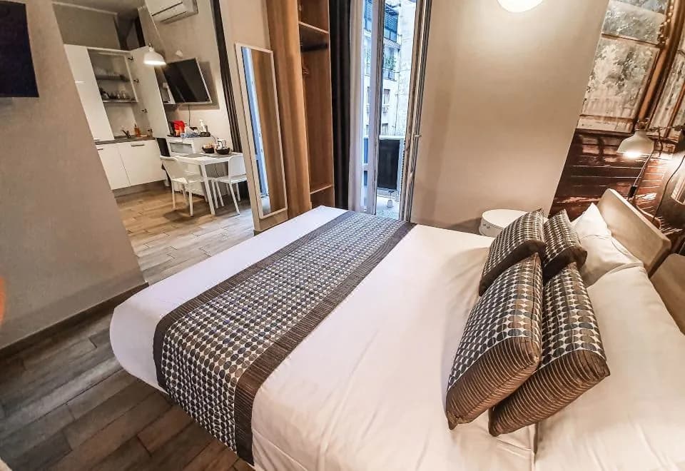 Aparthotel Meneghino