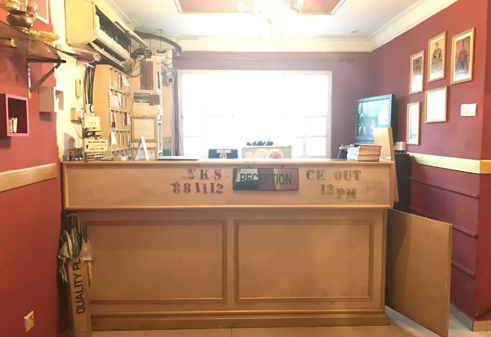 City Inn Hotel