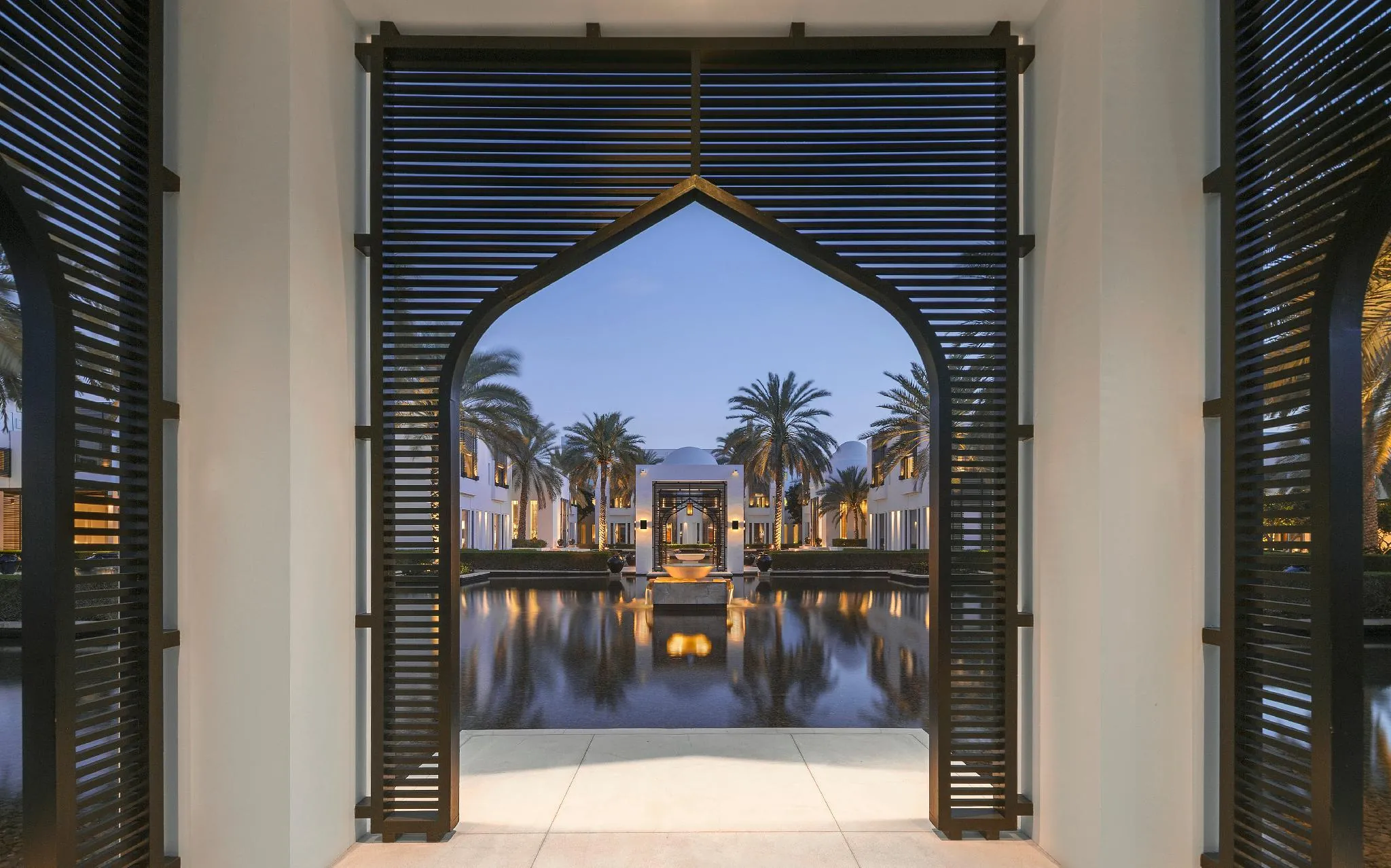 The Chedi Muscat