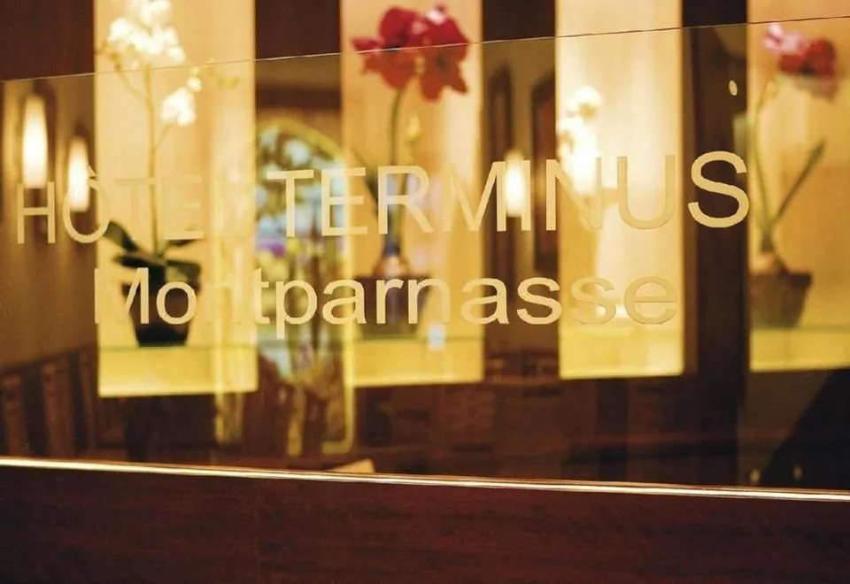 Hotel Terminus Montparnasse