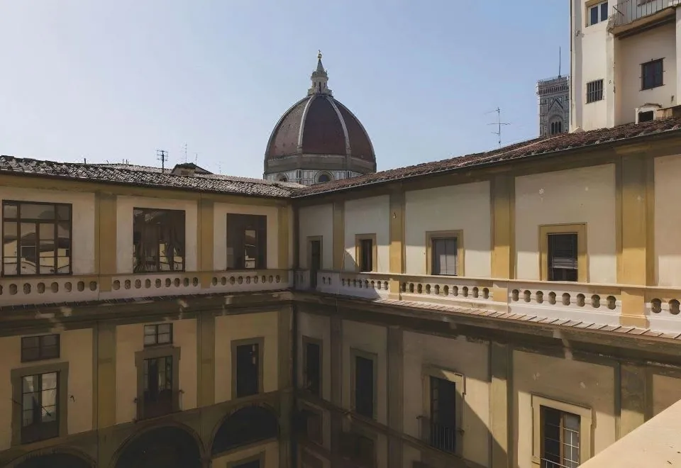 The Artists' Palace Florence