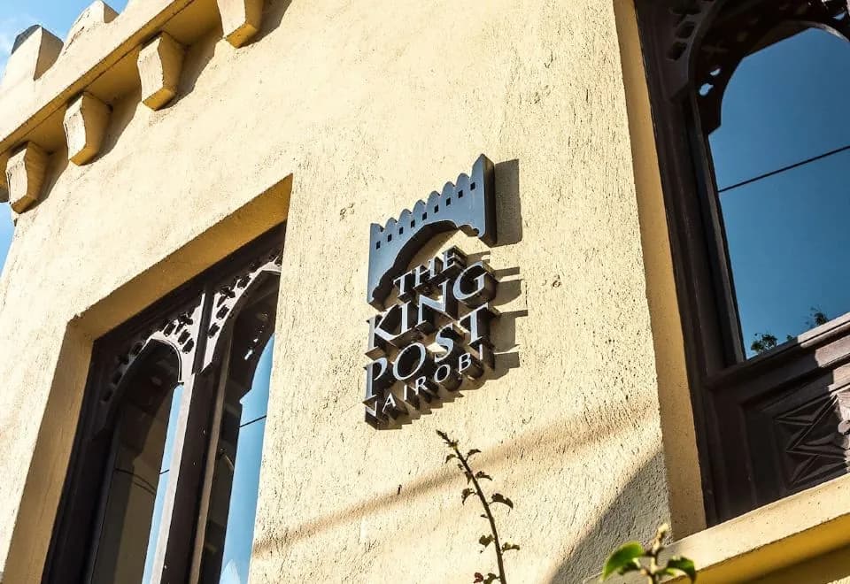The King Post