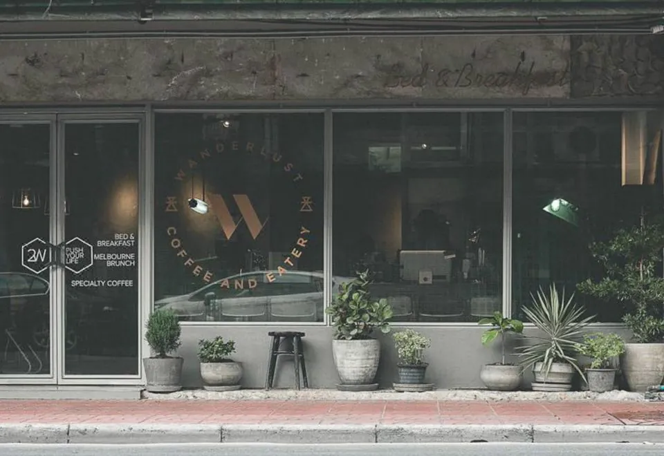 2W Bed & Breakfast Bangkok