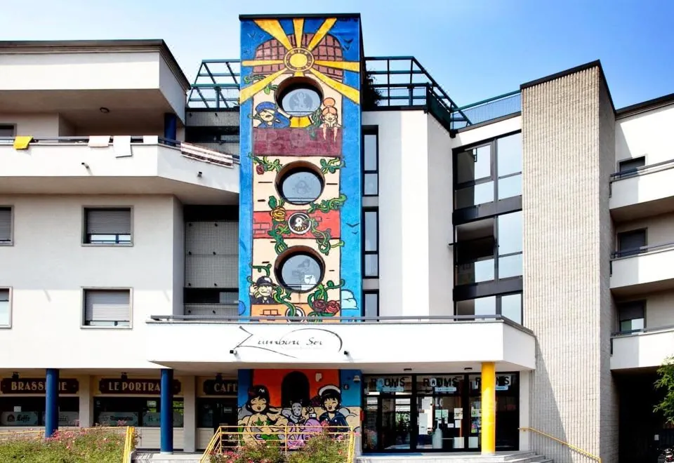 La Cordata Accommodation - Zumbini 6