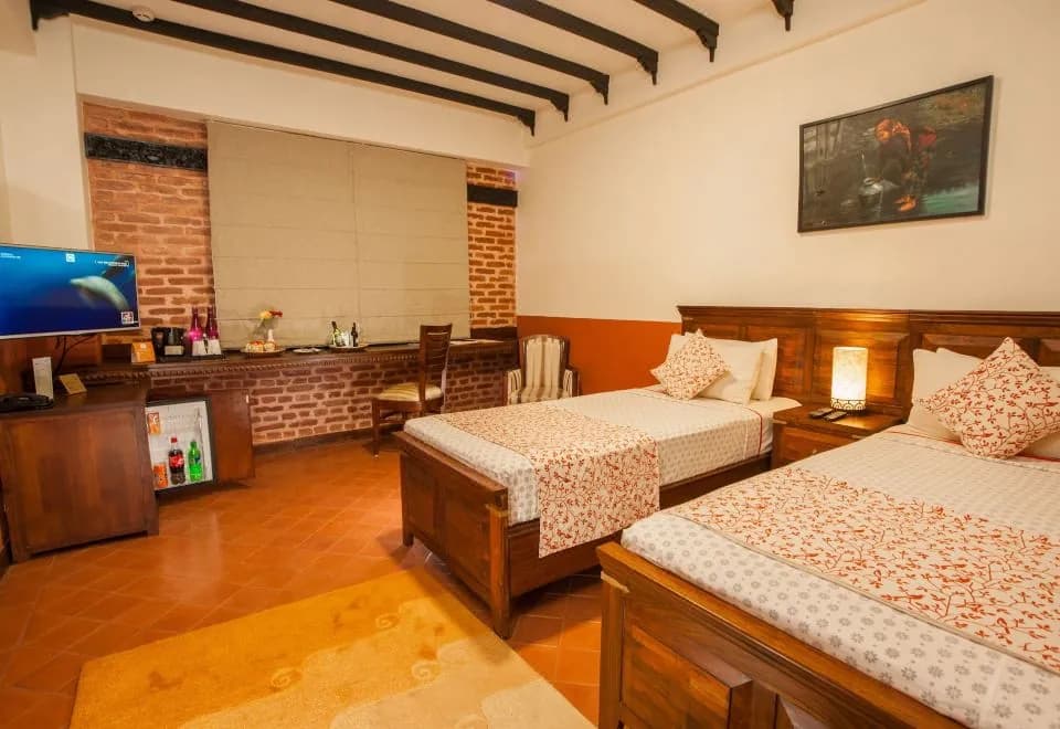 Traditional Comfort Boutique Hotel