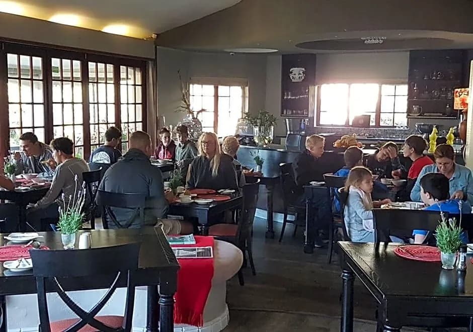 Victorskloof Lodge