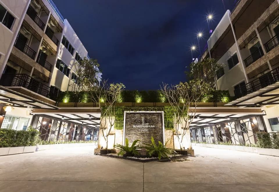 Suvarnabhumi Ville Airport Hotel