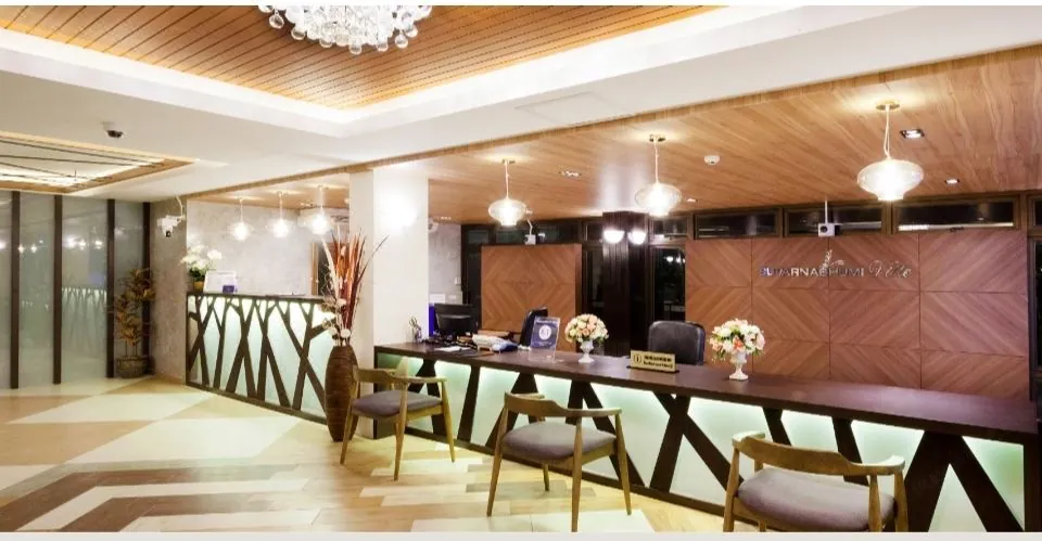 Suvarnabhumi Ville Airport Hotel