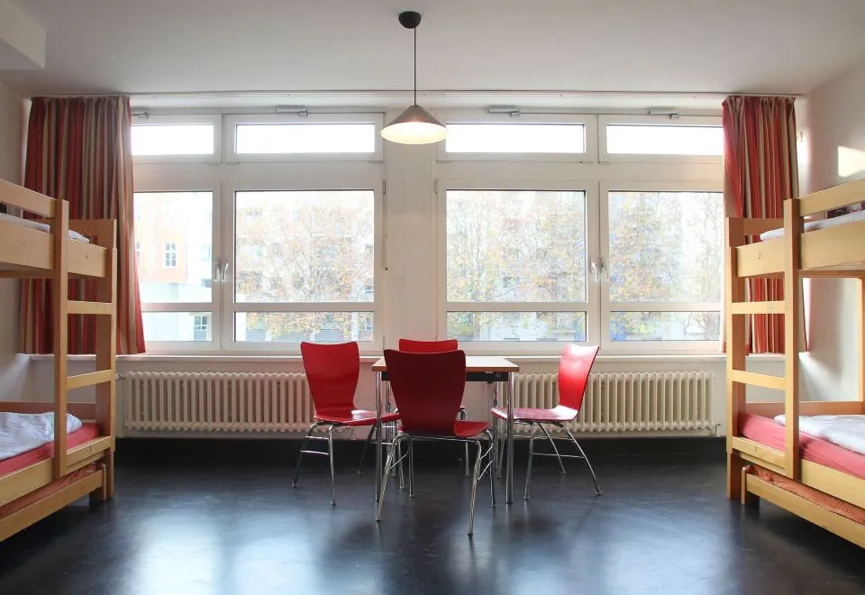 Jugendherberge Berlin-International - Hostel