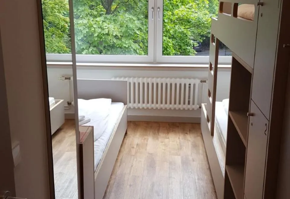 Jugendherberge Berlin-International - Hostel