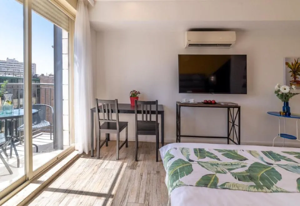 Paamonim Hotel Jerusalem