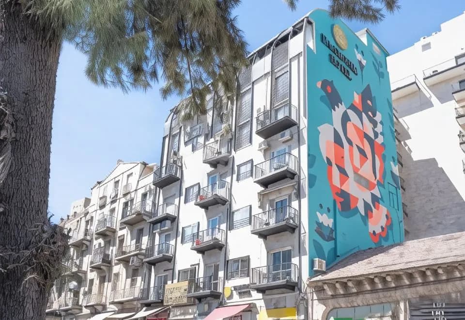 Paamonim Hotel Jerusalem