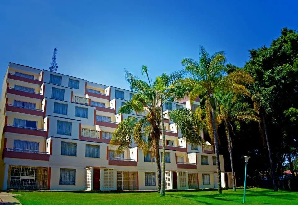 Norfolk Towers Apartment