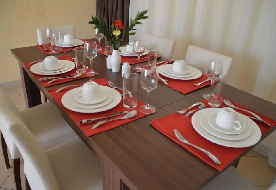 Norfolk Towers Apartment