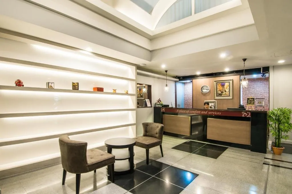 Civic Park Hotel