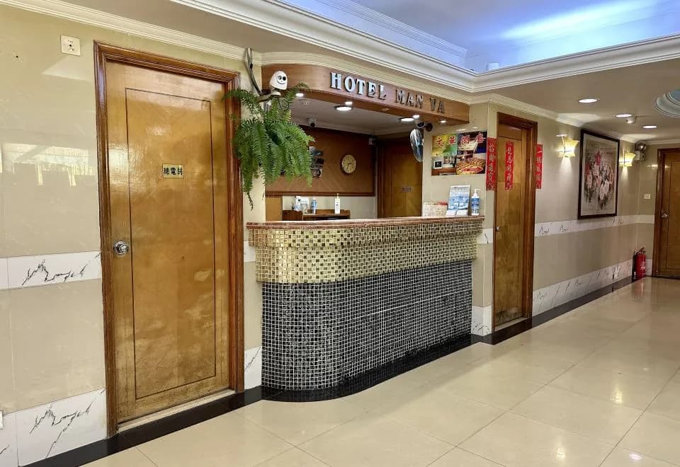 Hotel Man Va