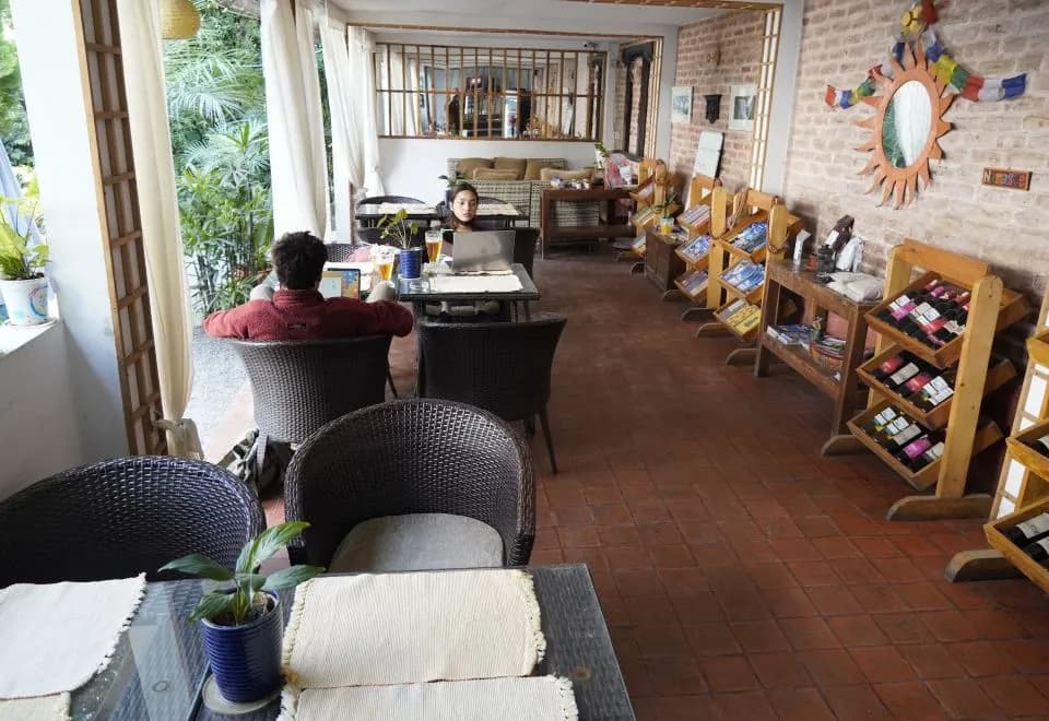 Cocina Mitho Chha Bnb