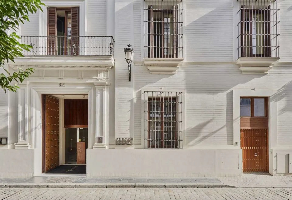 Hotel Mercer Sevilla