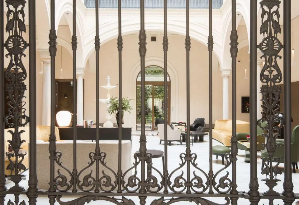 Hotel Mercer Sevilla