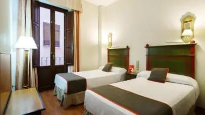Hotel Plaza Nueva