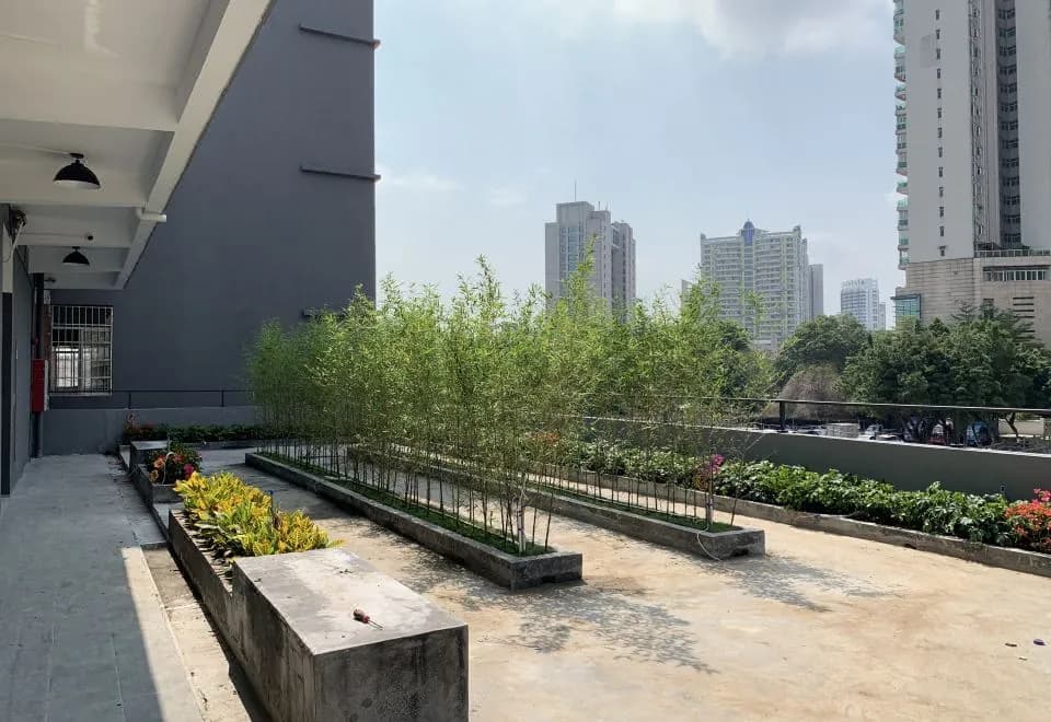 JIANYI Hotel (Guangzhou Haizhu Wanda Plaza Store)