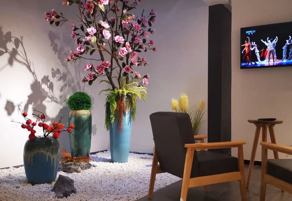 JIANYI Hotel (Guangzhou Haizhu Wanda Plaza Store)