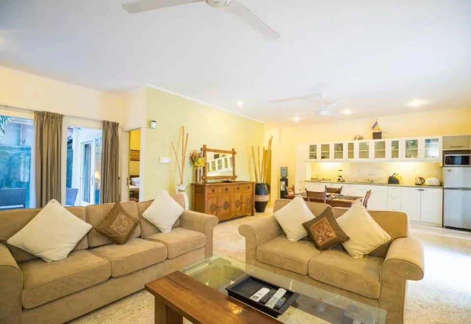 Beach Melati Apartments