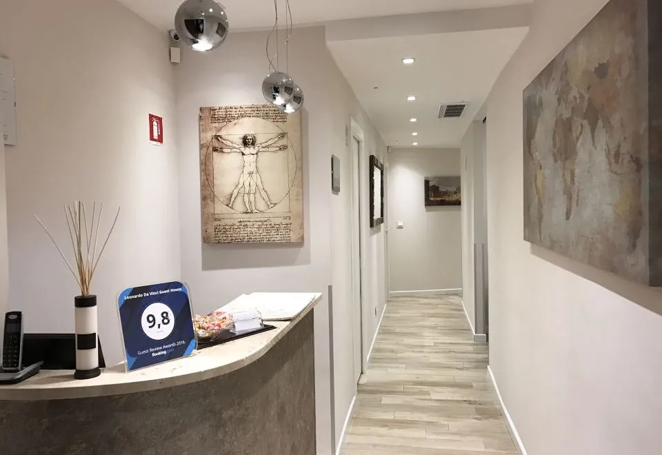 Leonardo Da Vinci Guest House