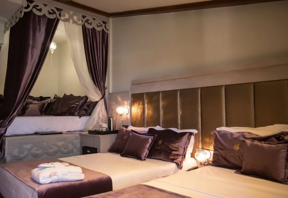 Bonne Sante Hotel