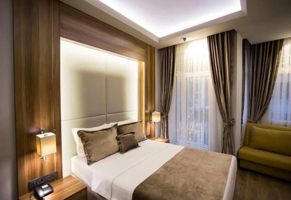 Bonne Sante Hotel