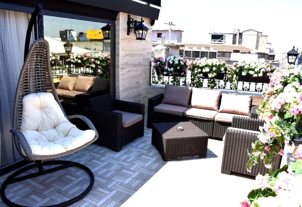 Bonne Sante Hotel