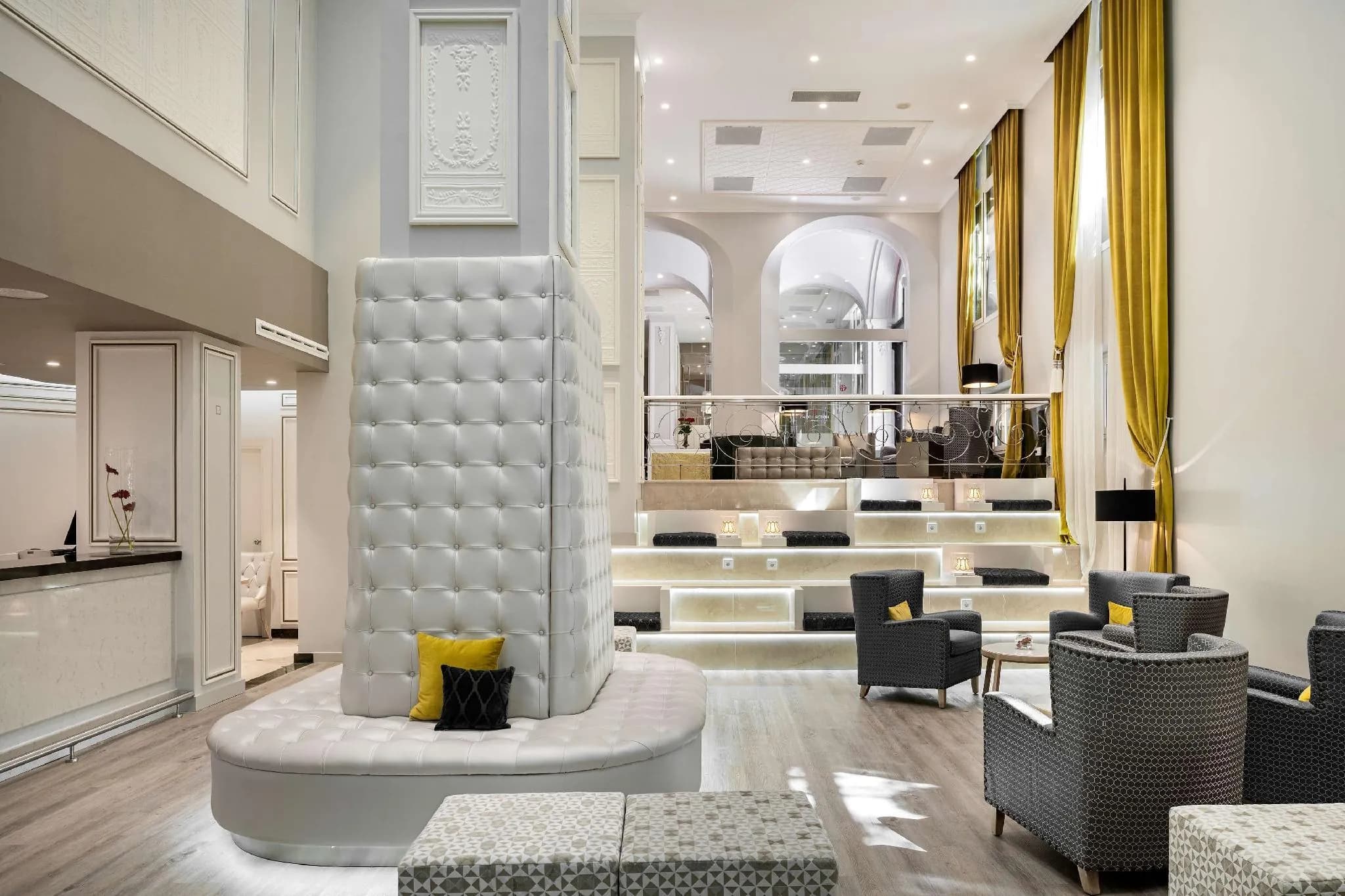 NH Collection Madrid Abascal