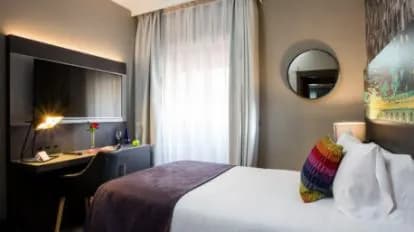 Leonardo Boutique Hotel Madrid