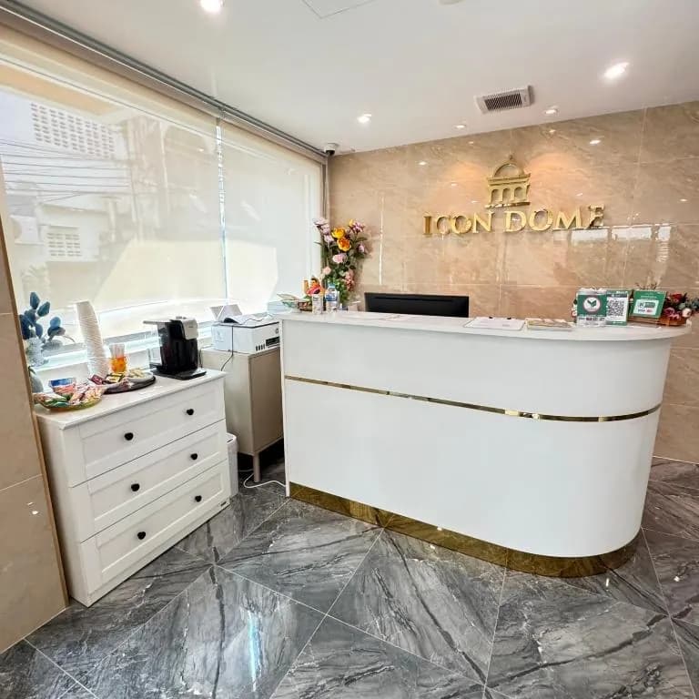 Icon Dome Bangkok