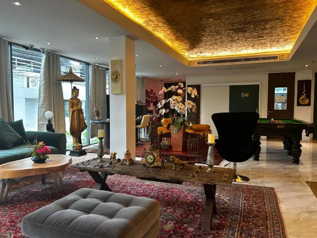 Syama Mansion Sukhumvit
