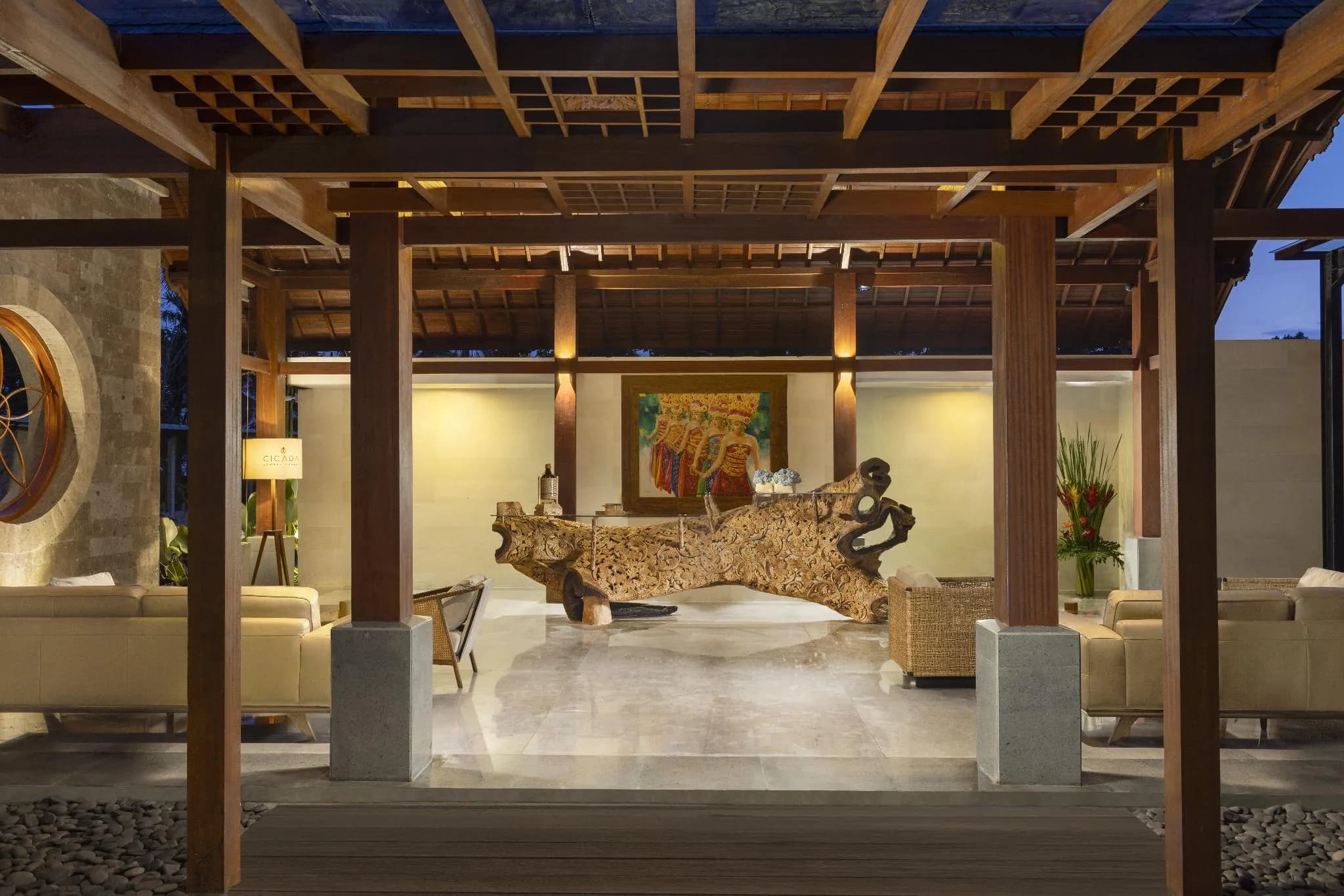 Cicada Resort Bali Ubud, Autograph Collection